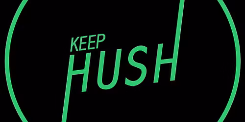 Keep Hush x Conducta
