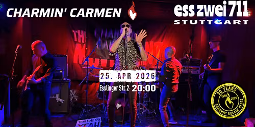 Charmin' Carmen LIVE @ Esslinger Str. 2 (esszwei711)