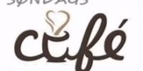 S\u00f8ndags-Caf\u00e9 med middagsmad og foredrag ved Frederikke Damm-Bank