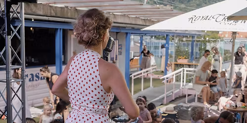 Filharmoni\u0161t\u011b - Swing and oldies baby s Kate\u0159inou Steinerovou