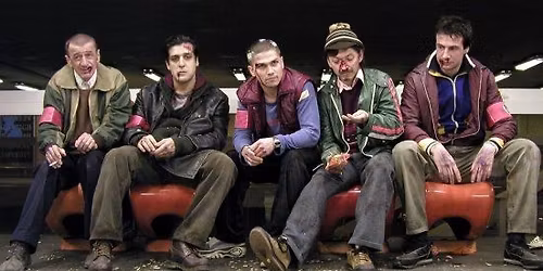 Kontroll | English subtitles