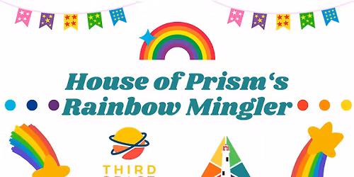 House of Prism's Rainbow Mingler