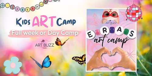 SUMMER CAMP | Eras Art Camp