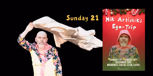 Mik Artistiks Ego Trip
