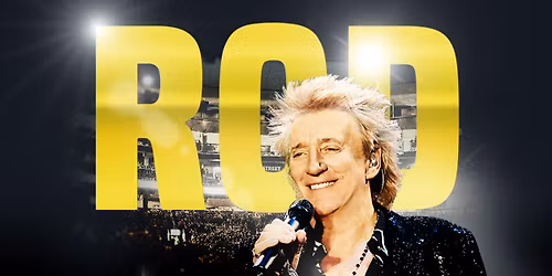 Rod Stewart at Kleine Olympiahalle - Munchen