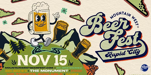 8th Annual Mountain West Beer Fest
