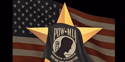 District 1 POW*MIA Ceremony