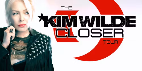Kim Wilde Live in M\u00fcnster