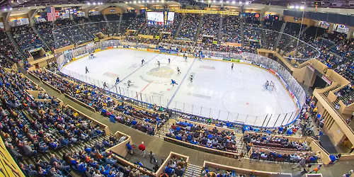 Roanoke Rail Yard Dawgs vs. Quad City Storm