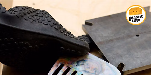 Create your own recycled plastic products!