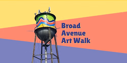 Broad Avenue Art Walk