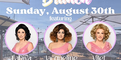 Drag Brunch