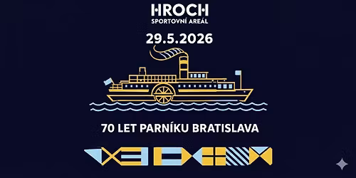70 let parn\u00edku Bratislava