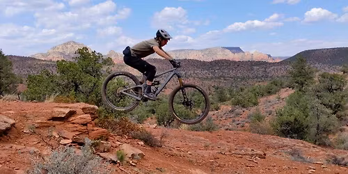 Steep Descending & Drops Clinic