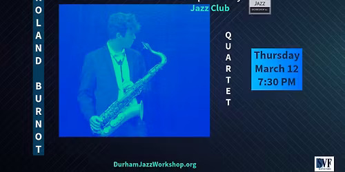 Roland Burnot Quartet