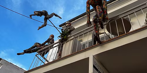 FOBIE I ZABURZENIA OBSESYJNO-KOMPULSYWNE W TERAPII GESTALT