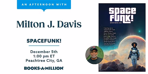 An Afternoon with Milton J. Davis