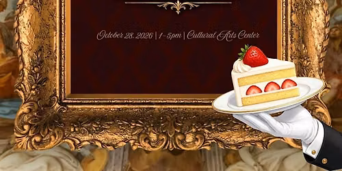 Let them eat cake