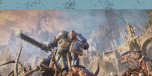 Roar-vember 40K charity event 