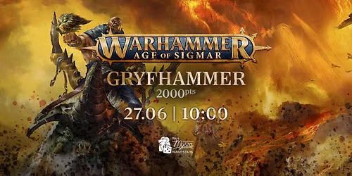 Gryfhammer | Turniej Age of Sigmar