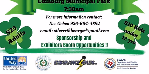 2nd Annual Silver Ribbon 5K