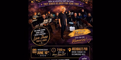 Jazz X Band: Live at the Pub!