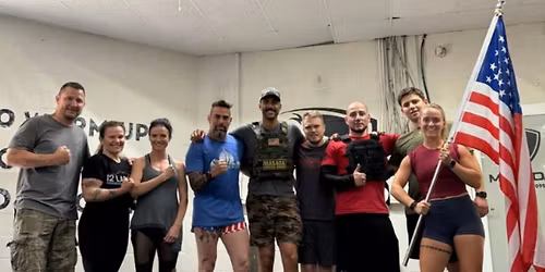 HERO Weekend - Memorial Day Workout