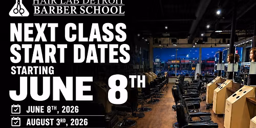 OPEN Enrollment for June 8th Classes
