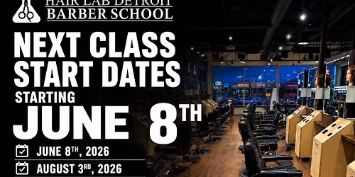 OPEN Enrollment for June 8th Classes 