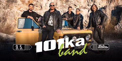 101ka BAND - KluBar, Kranj 