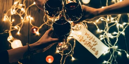 Christmas Wine & Food Masterclass