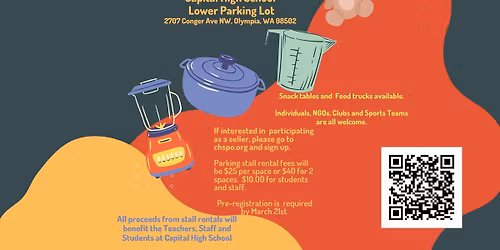 2nd Annual Rummage Sale 