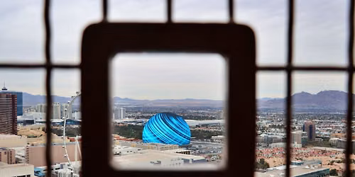 Eiffel Tower Experience - Las Vegas