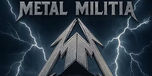 Metal Militia - Cliff em' All - Un omagiu pentru Cliff Burton live @Rockwavetavern
