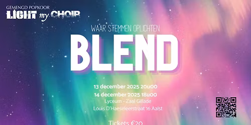 Blend - Zondag