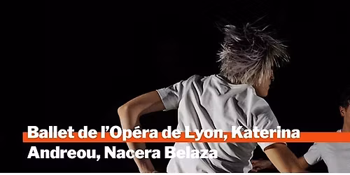 sortie culturelle avec l'association lets shine