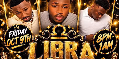 Libra season celebration