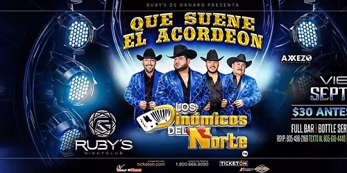 LOS DINAMICOS DEL NORTE