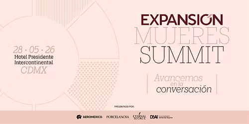 EXPANSI\u00d3N MUJERES SUMMIT 2026