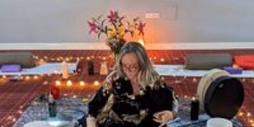 Sound Bath with Flomosa Healing