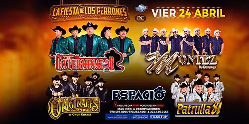 EXTERMINADOR, MONTEZ DE DURANGO & MAS 