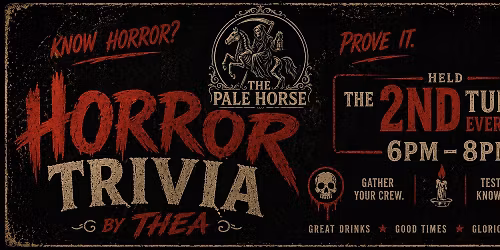Horror Trivia