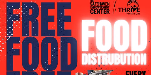 FREE FOOD DISTRIBUTION @ SafeHaven Empowerment Center