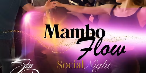 Mambo Flow Social Night 7.3.