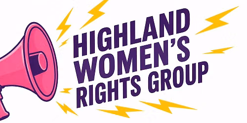 STAND for Women's Safety - Highland Council 