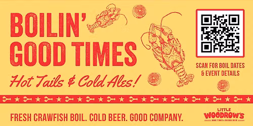 Crawfish Boil