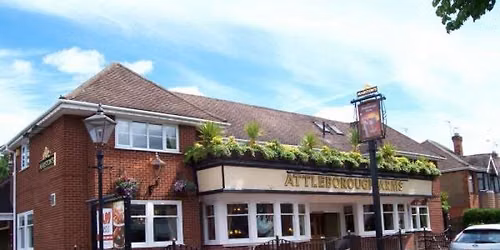 Psychic Nights One To One Readings At The Attleborough Arms, Warwickshire 03\/11\/2026