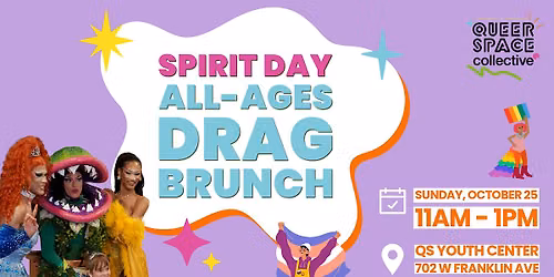 2026 Spirit Day Celebration