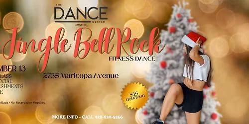 HAVASIS JINGLE BELL ROCK FITNESS DANCE