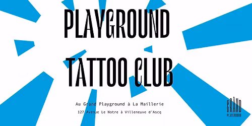 Playground Tattoo Club